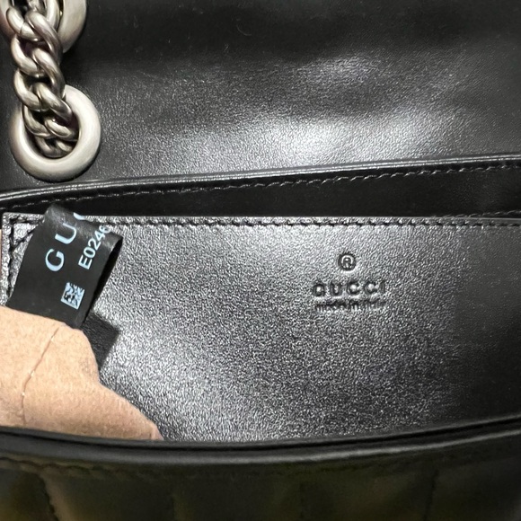 GG Marmont mini shoulder bag - Picture 5 of 9